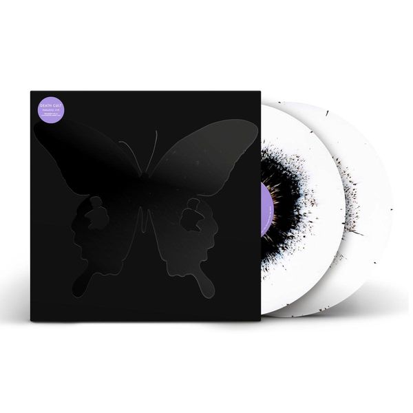 Death Cult: Paradise Live (White Splatter Vinyl) (2 Vinyl-LPs)