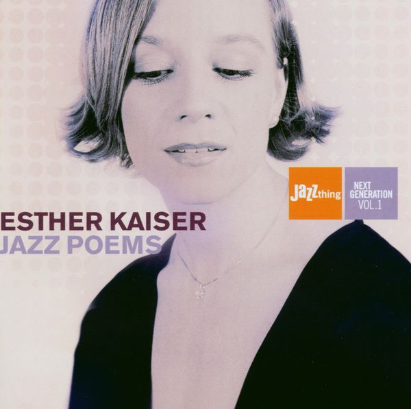 Esther Kaiser: Jazz Poems (CD)