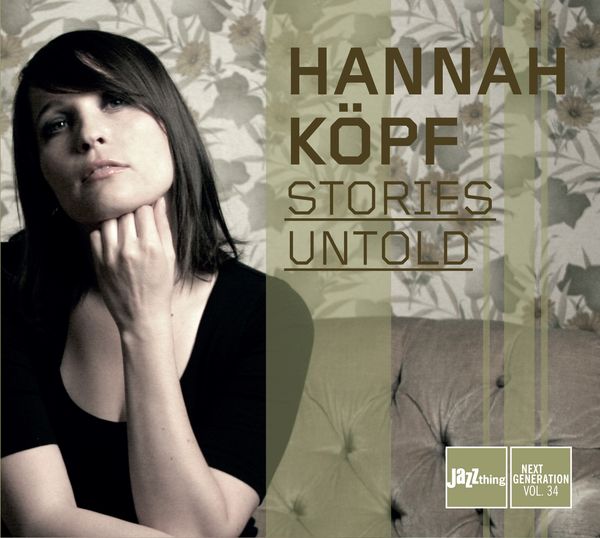 Hannah Köpf: Stories Untold (CD)