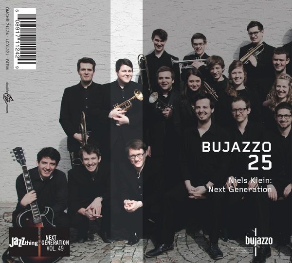 BuJazzo (Bundesjazzorchester): 25 (2 CDs)