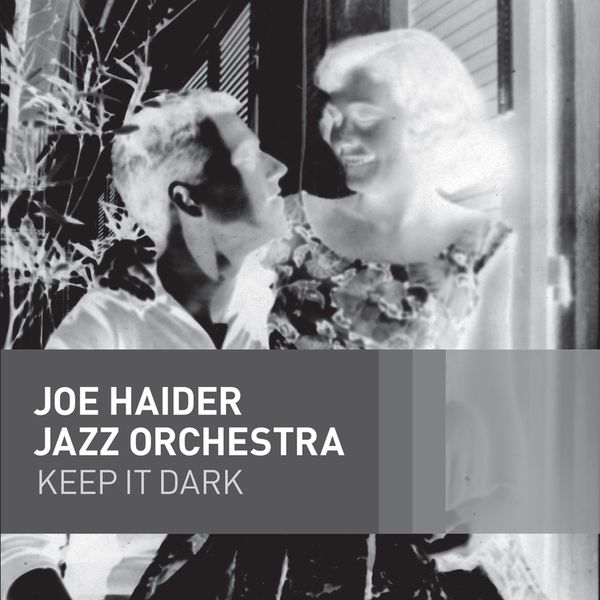 Joe Haider: Keep It Dark (CD)