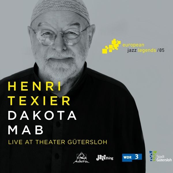 Henri Texier: Dakota Mab: Live At Theater Gütersloh 2015 (Eur... (CD)