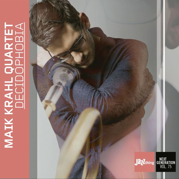 Maik Krahl: Decidophobia (CD)