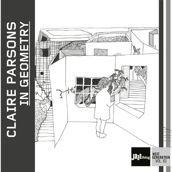 Claire Parsons: In Geometry (CD)