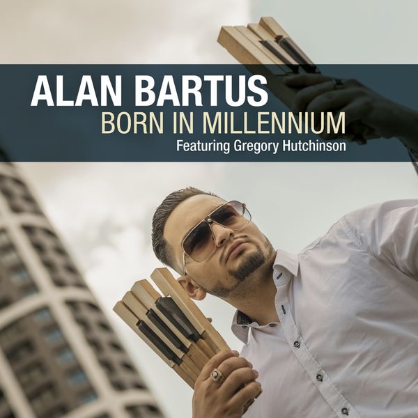 Alan Bartus: Born In Millennium (CD)