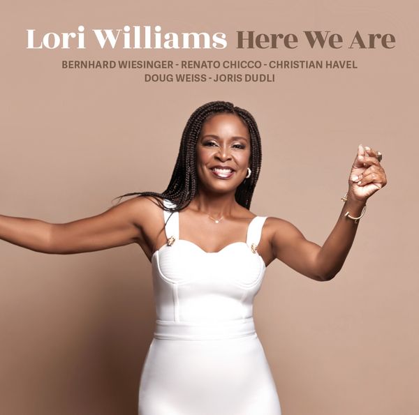 Lori Williams: Here We Are (CD)