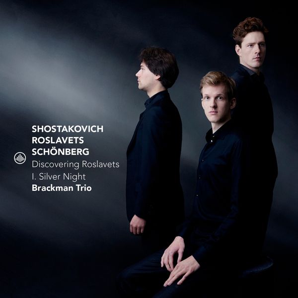 Brackman Trio - Shostakovich / Roslavets / Schönberg (CD)