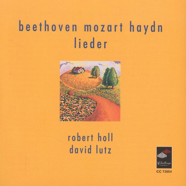 Robert Holl singt Lieder (CD)