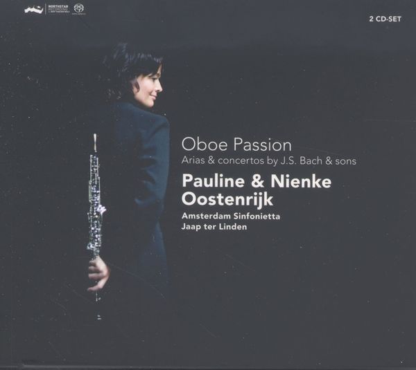 Pauline & Nienke Oostenrijk - Oboe Passion (2 CDs)