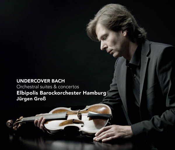 Johann Sebastian Bach: Transkriptionen "Undercover Bach" - Or... (CD)