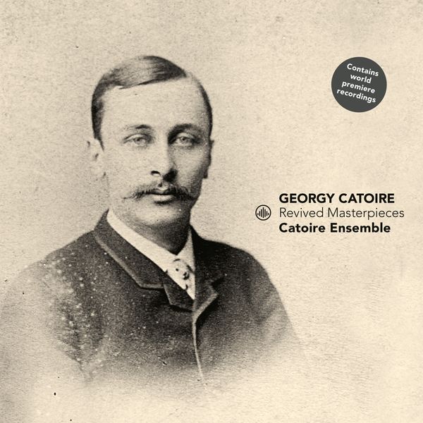 Georges Catoire: Streichquintett op.4a (CD)