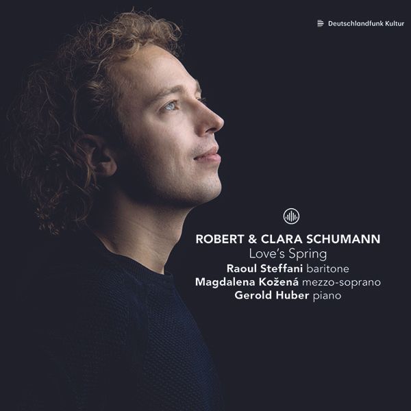 Robert Schumann: Lieder (CD)