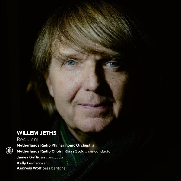 Willem Jeths: Requiem (CD)