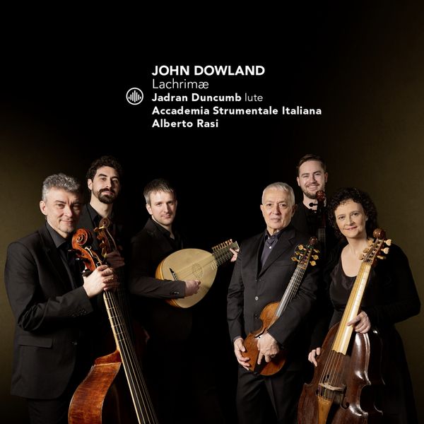 John Dowland: Lachrimae (CD)