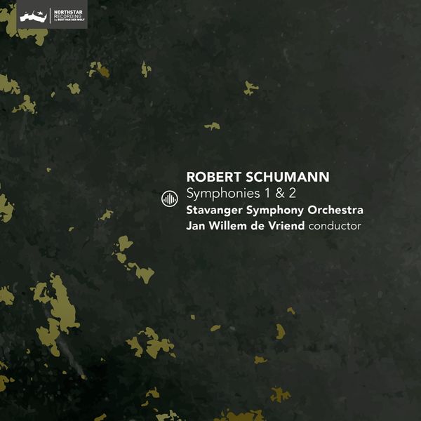 Robert Schumann: Symphonien Nr.1 & 2 (CD)
