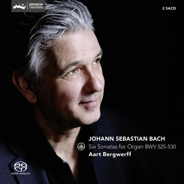 Johann Sebastian Bach: Triosonaten BWV 525-530 (2 Super Audio CDs)