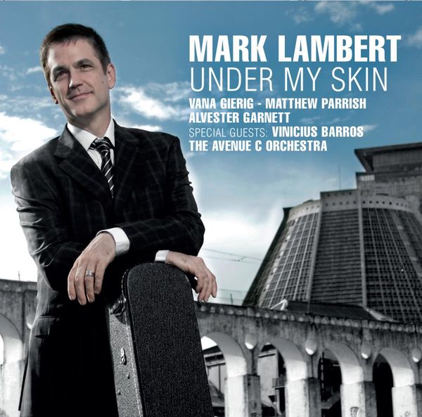 Mark Lambert: Under My Skin (CD)