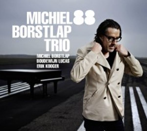 Michiel Borstlap: 88 (CD)