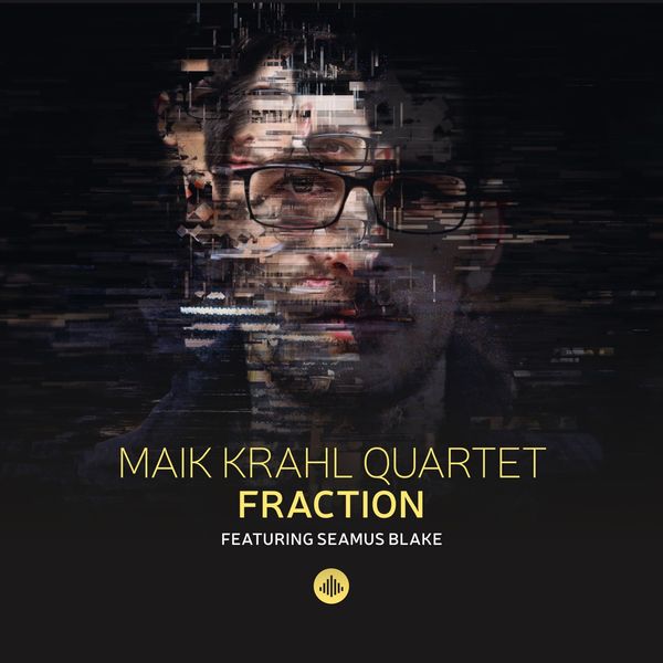 Maik Krahl: Fraction (CD)