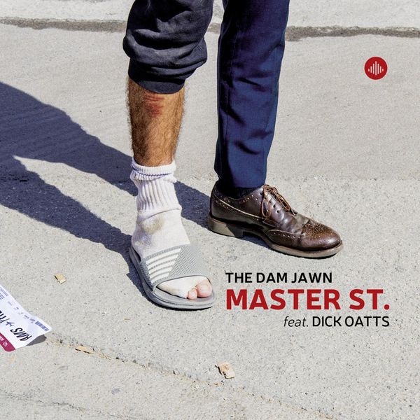 The Dam Jawn: Master St. (CD)