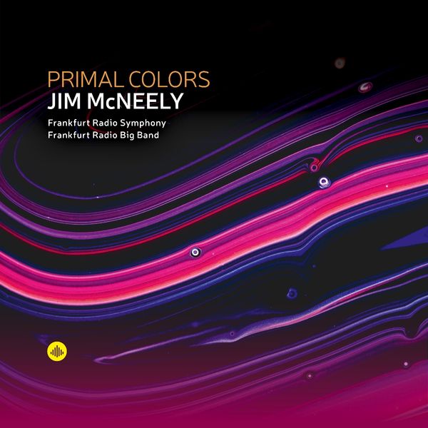 Jim McNeely: Primal Colors (CD)