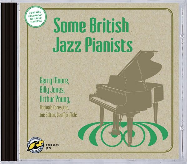 Some British Jazz Pianists (CD)