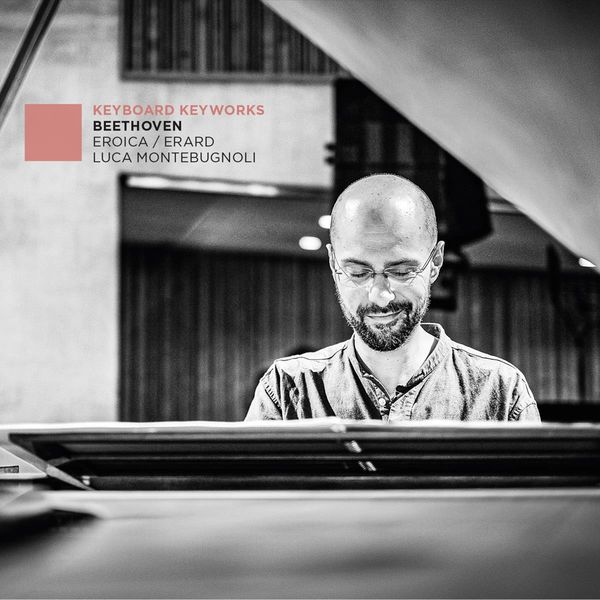 Ludwig van Beethoven: Symphonie Nr.3 (Klavierfassung von Lisz... (CD)