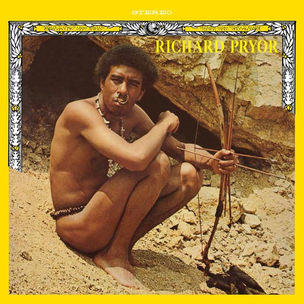Richard Pryor: Richard Pryor (2 Vinyl-LPs)
