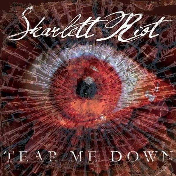 Skarlett Riot: Tear Me Down (CD)