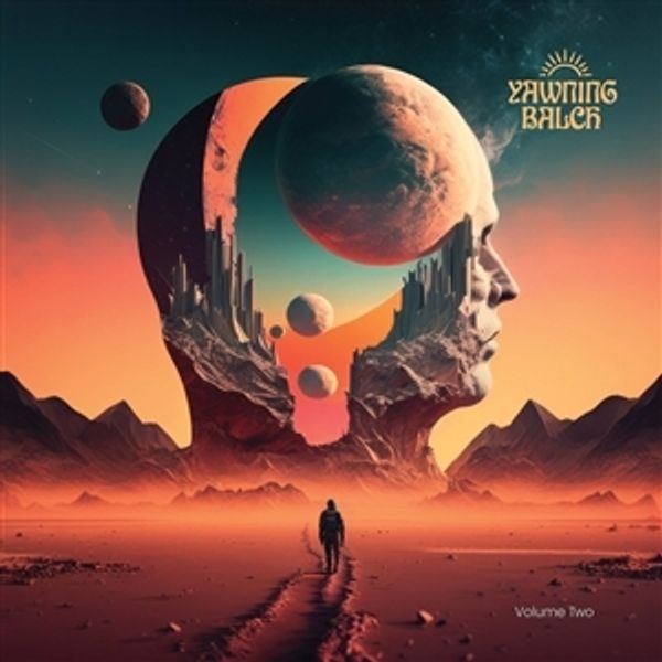 Yawning Balch: Volume Two (Vinyl-LP)