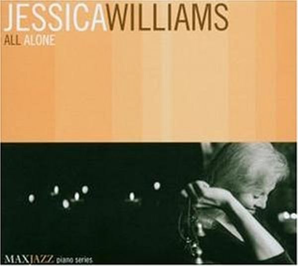 Jessica Williams: All Alone (CD)