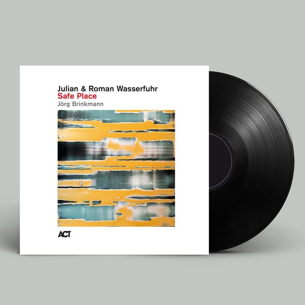 Julian Wasserfuhr & Roman Wasserfuhr: Safe Place (180g) (Vinyl-LP)