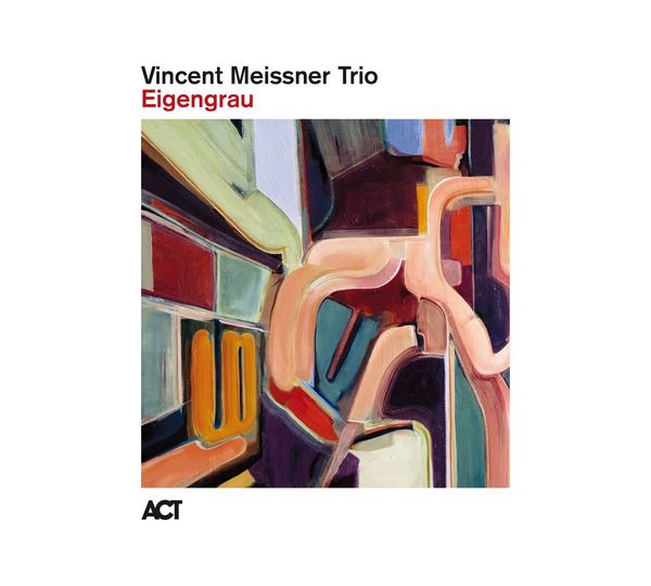 Vincent Meissner: Eigengrau (Digipak CD)