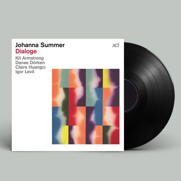 Johanna Summer: Dialoge (180g) (Vinyl-LP)