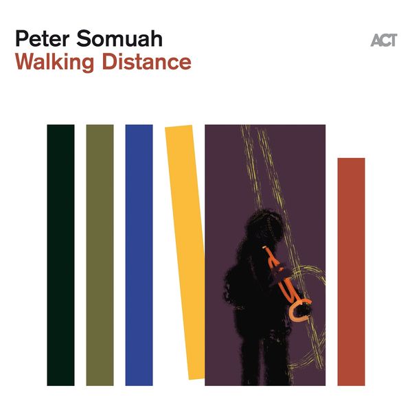 Peter Somuah: Walking Distance (CD)