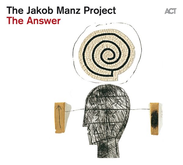Jakob Project Manz: The Answer (CD)