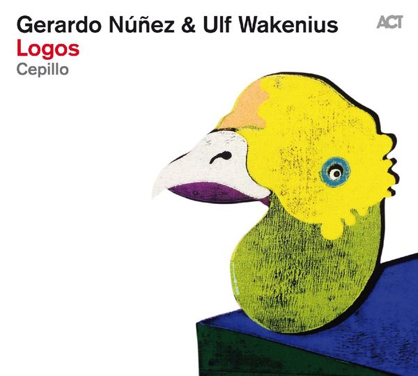 Gerardo Núñez & Ulf Wakenius: Logos (CD)