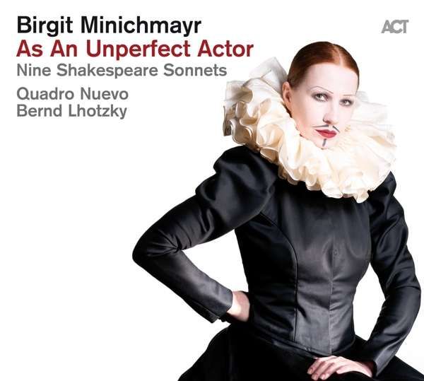 Birgit Minichmayr: As An Unperfect Actor - Nine Shakespeare S... (LP)