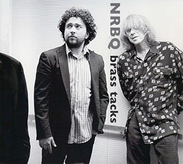 NRBQ: Brass Tacks (CD)