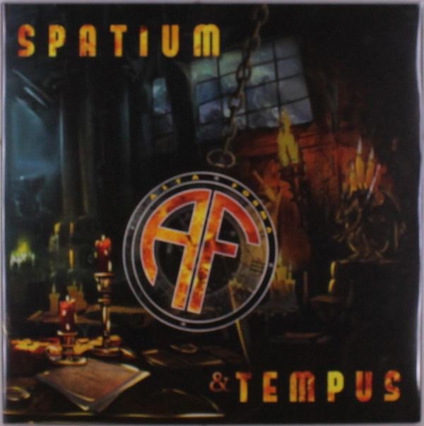 Alta Forma: Spatium & Tempus (Vinyl-LP)