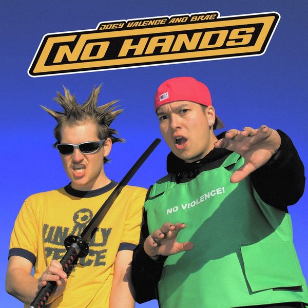Joey Valence & Brae: No Hands (CD)