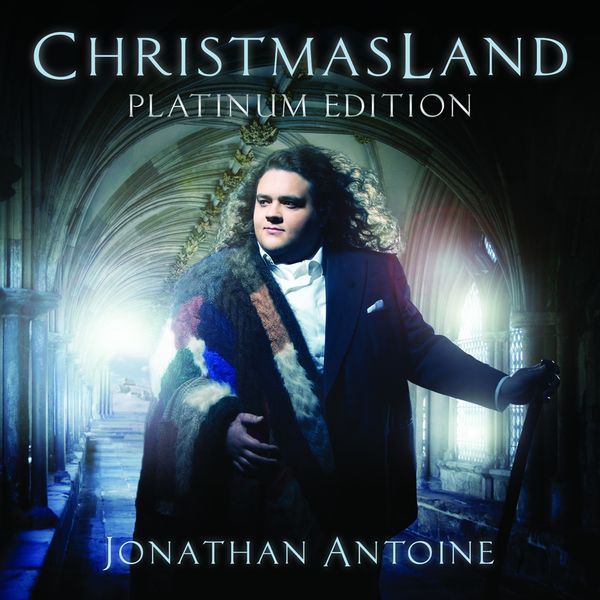 Jonathan Antoine: Christmasland (CD)
