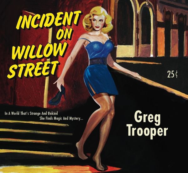 Greg Trooper: Incident On Willow Street (CD)