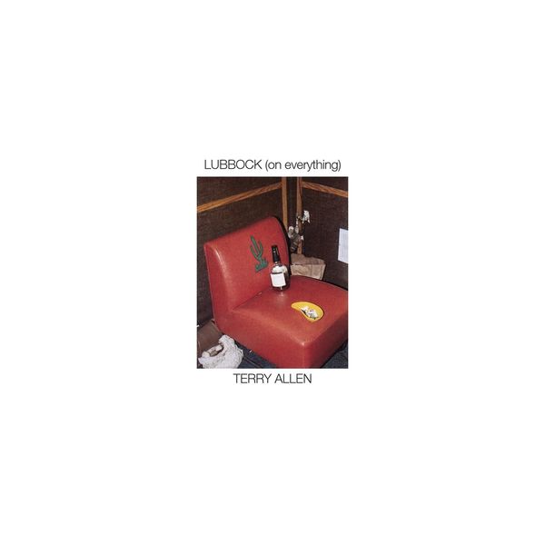 Terry Allen: Lubbock (remastered) (2 Vinyl-LPs)