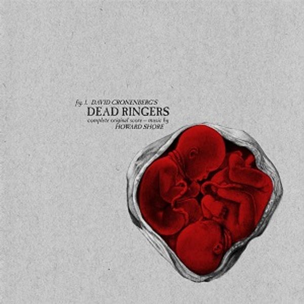 Howard Shore: Soundtrack: Dead Ringers (Vinyl-LP)