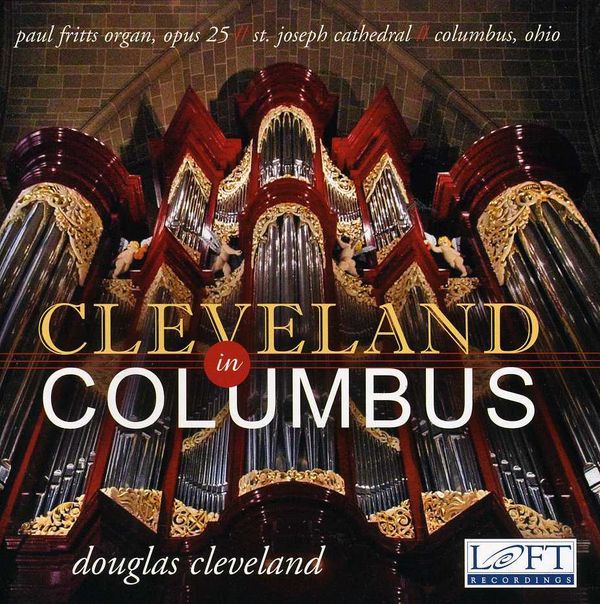 Douglas Cleveland - Cleveland in Columbus (CD)