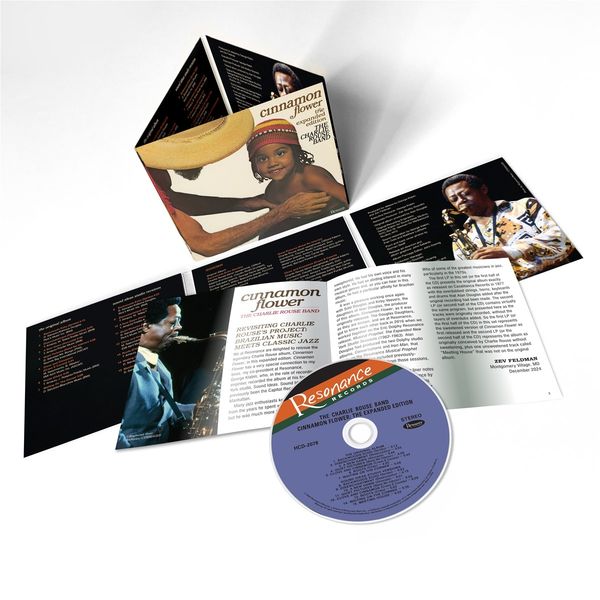 Charlie Rouse: Cinnamon Flower (Expanded Edition) (CD)