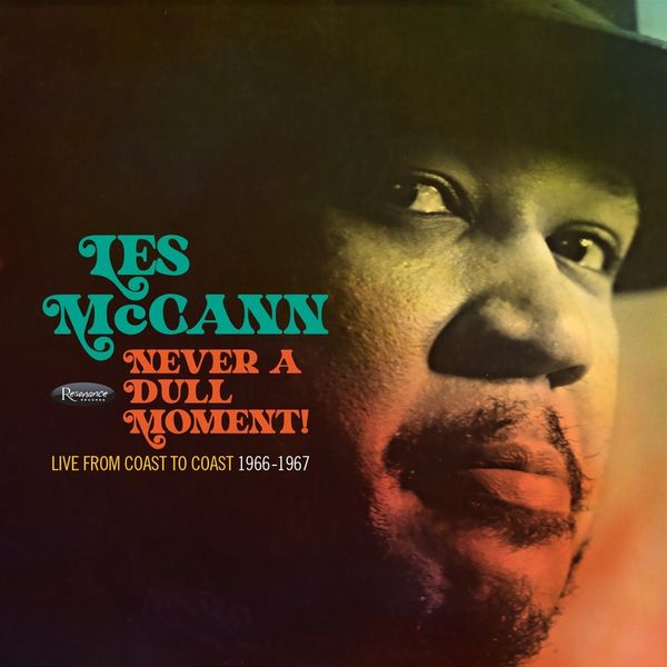 Les McCann: Never A Dull Moment! (Live From Coast To Coast... (3 CDs)
