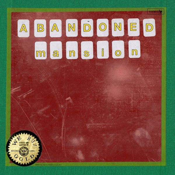 Dr. Dog: Abandoned Mansion (Vinyl-LP)