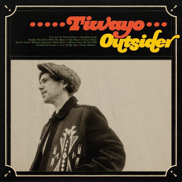 Tiwayo: Outsider (CD)